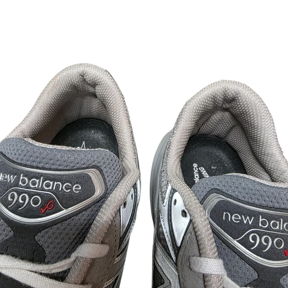 NEW BALANCE 990 V6 RUNNING SHOES 14 2E‎ (WIDE)